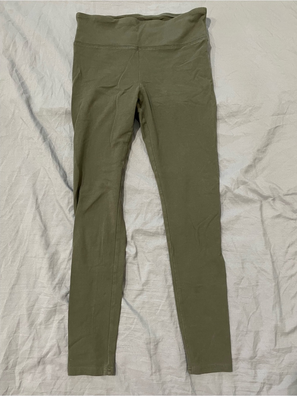 wild fable Olive Green High-Rise Leggings